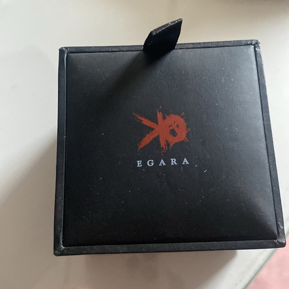 EGARA CUFFLINKS - Picture 4 of 5